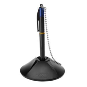 Penna Stiloforo Con Catenaccia - Agendepoint.it Penna Da Banco Con Base Plex Fissa - Foto 9