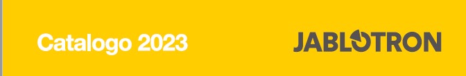 Catalogo Jablotron 2023