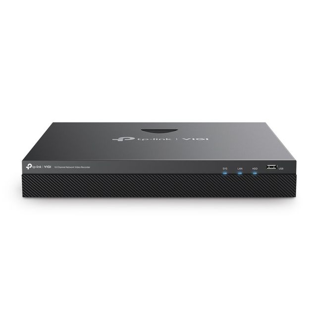 16 CHANNEL NETWORK VIDEO RECODER