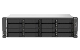 16-BAY RACKMOUNT NAS, AMD RYZEN