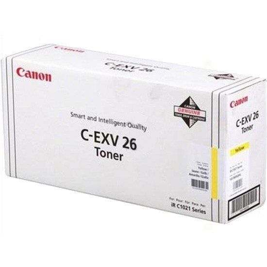 1657B006BA C-EXV26 TON.GIAL.IR1021I