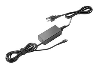 1MZ01AA HP 45W USB-C LC POWER ADPTE