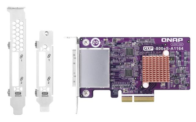 1PORT SFF-8088 SATA HOSTBUS ADAPTER