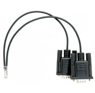 2 RS232 TO RJ11 0.2M CONSOLE CABLEE