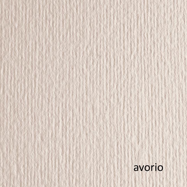Cartoncino Elle Erre - 50 x 70 cm - 220 gr - avorio 30 - Fabriano - blister 20 …