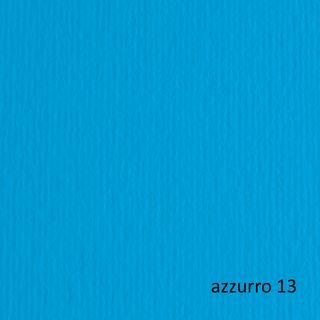 Cartoncino Elle Erre - 50 x 70 cm - 220 gr - azzurro 113 - Fabriano - blister 2…