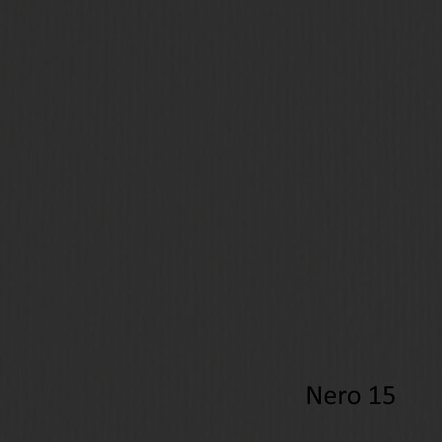Cartoncino Elle Erre - 50 x 70 cm - 220 gr - nero 115 - Fabriano - blister 20 f…