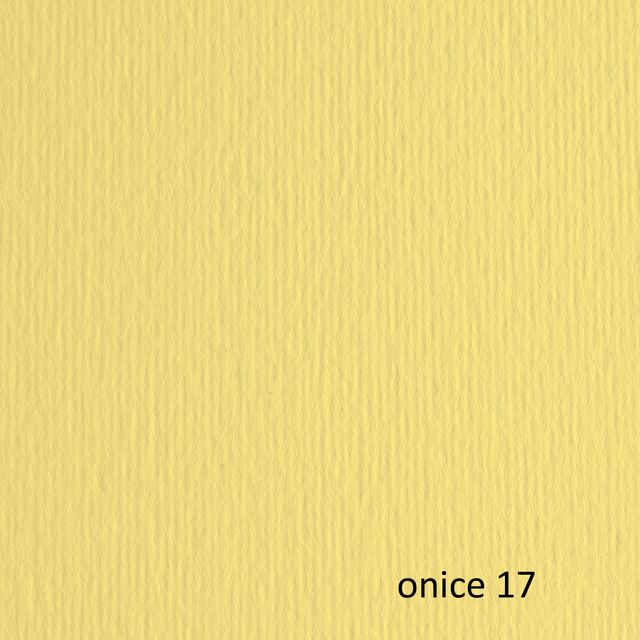 Cartoncino Elle Erre - 50 x 70 cm - 220 gr - onice 117 - Fabriano - blister 20 …