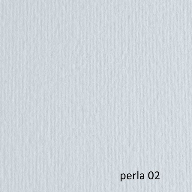 Cartoncino Elle Erre - 50 x 70 cm - 220 gr - perla 102 - Fabriano - blister 20 …