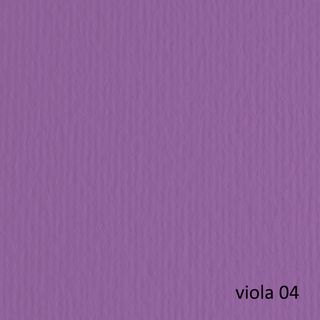 Cartoncino Elle Erre - 50 x 70 cm - 220 gr - viola 104 - Fabriano - blister 20 …