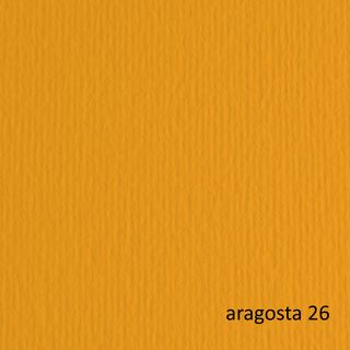Cartoncino Elle Erre - 70 x 100 cm - 220 gr - aragosta 126 - Fabriano - blister…