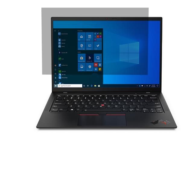 3M - Filtro privacy notebook - schermo luminoso, 16:10 - 14"