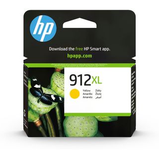 3YL83AE#LS1 HP 912XL OJ Tinte yellow HC 700Seiten 8,5ml (3YL83AE#LS1)