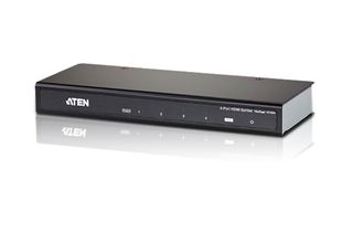 4-Port 4K HDMI Splitter