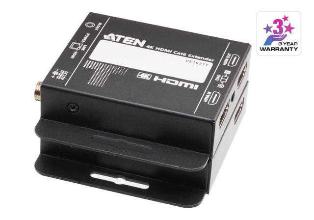 4K HDMI CAT6 Extender