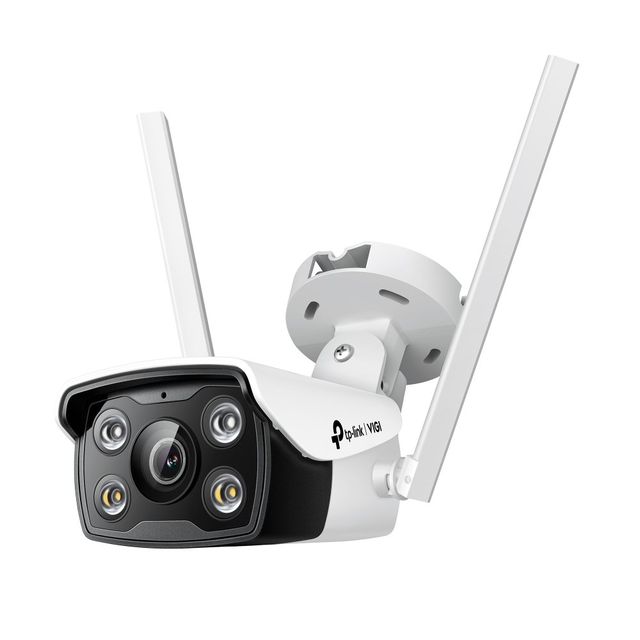 4MP OUTDOOR FULL-COLOR WI-FI BULLET