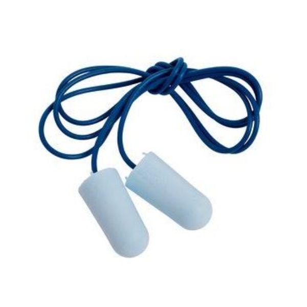 50 inserti auricolari E-A-R Tracers c/cordicella blu TR-01-000 3M