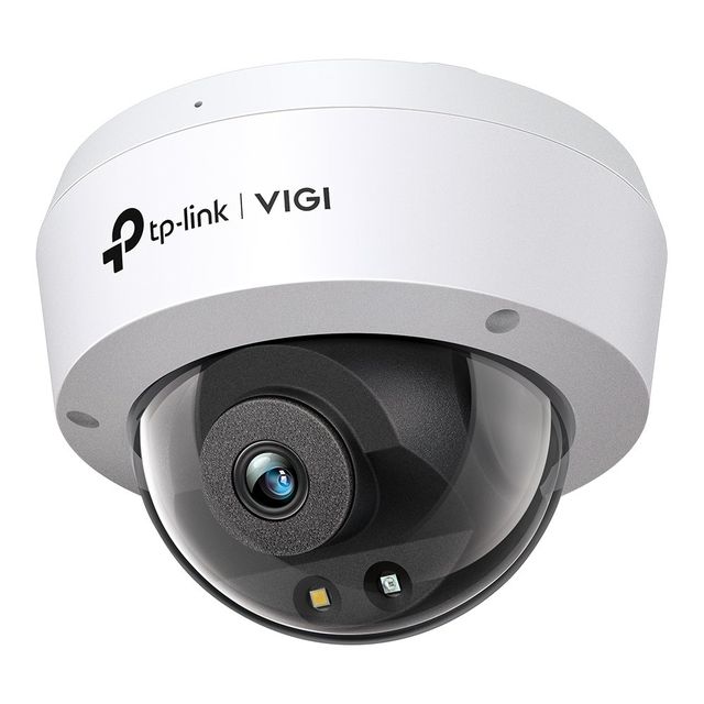 5MP FULL-COLOR DOME CAMERA