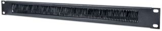 712767 - Nero - Acciaio - 1U - 48,3 cm (19") - 15 mm - 483 mm