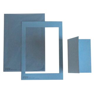 Cartoncino prefustellato - 117 x 170 mm - carta da zucchero - Kartos - conf. 10…