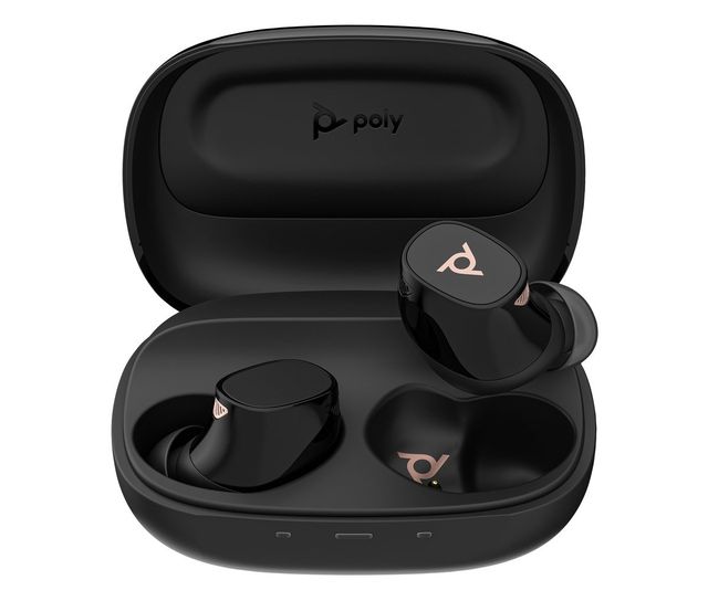 946C3AA POLY VFREE 20-EARBUDS +BCHC