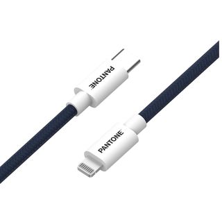 =>>PANTONE USBC-LIGHT CABLE NAVY