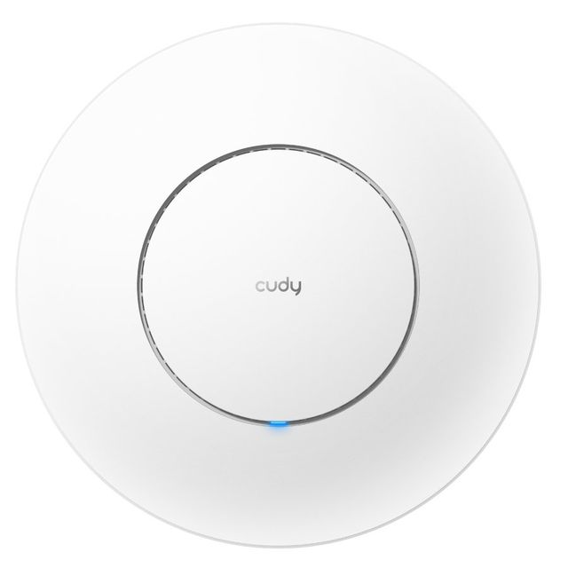 ACCESS POINT CU-AP1300 WIRELESS GIGABIT DUAL BAND AC1200 POE CON SUPPORTO MESH