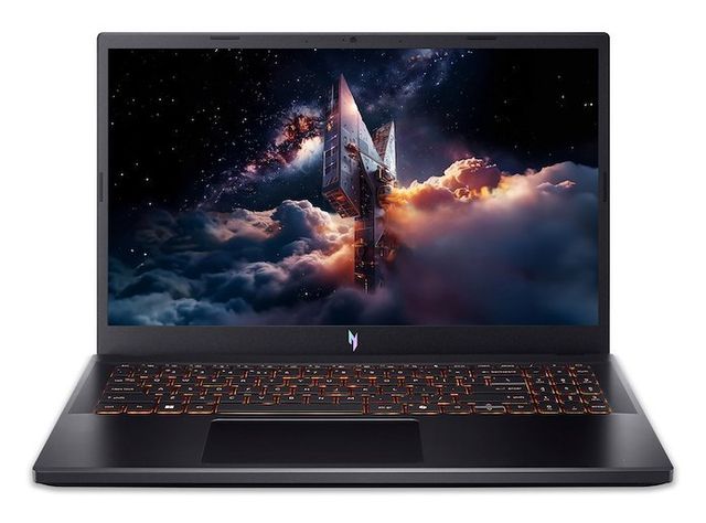 ACER NITRO V15 ANV15-52-98C4 GAMING 15.6" i9-13900H RAM 32GB-SSD 1TB NVMe-NVIDI…