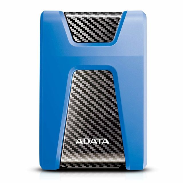ADATA AHD650-2TU31-CBL disco rigido esterno 2 TB 2.5" USB 3.2 Gen 1 (3.1 Gen 1)…