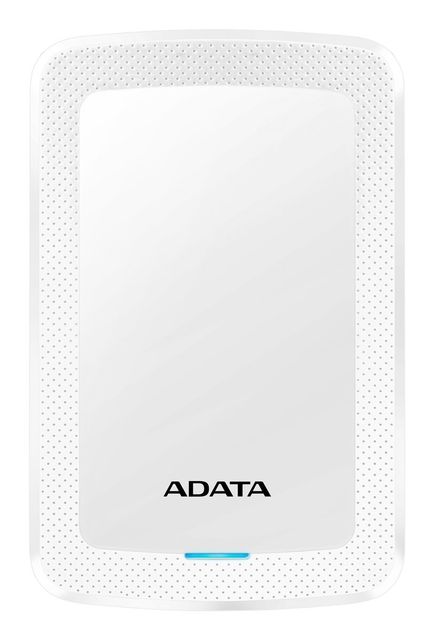 ADATA HV300 disco rigido esterno 2 TB 2.5" 3.2 Gen 1 (3.1 Gen 1) Bianco