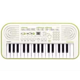 Casio Casiotone SA-50 - Tastiera elettronica - 32 tasti - 32 note polifonia - b…