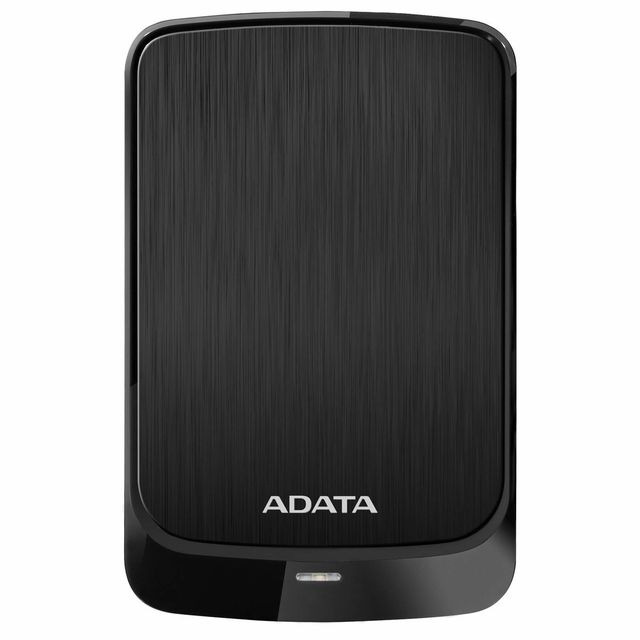 ADATA HV320 disco rigido esterno 2 TB USB 3.2 Gen 1 (3.1 Gen 1) Nero