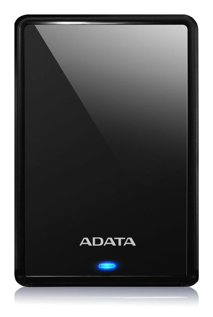 ADATA HV620S disco rigido esterno 1 TB USB Tipo-C 3.2 Gen 1 (3.1 Gen 1) Nero