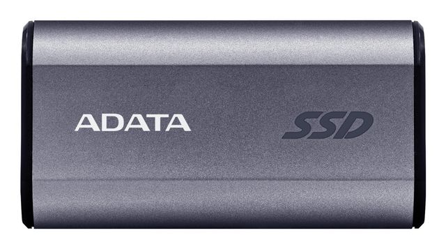 ADATA SC750 1 TB USB Type-C 3.2 Gen 2 (3.1 Gen 2) Nero