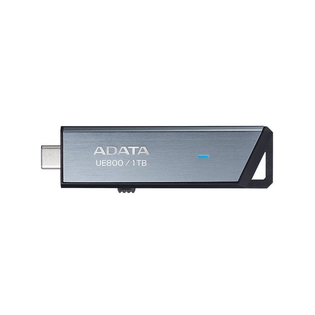 ADATA UE800 unita flash USB 1 TB USB tipo-C 3.2 Gen 2 (3.1 Gen 2) Argento