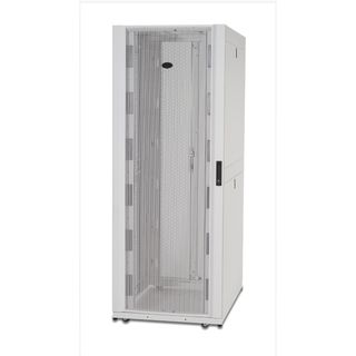 APC NetShelter SX - Rack - grigio, RAL 7035 - 42U - 19"