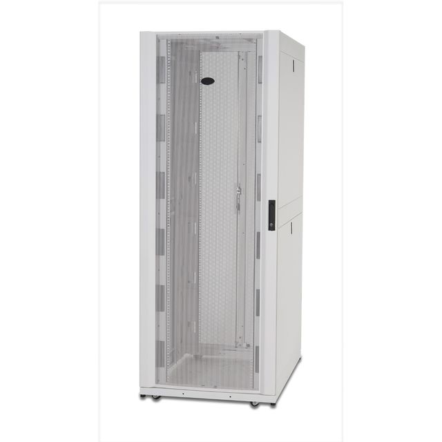APC NetShelter SX - Rack - grigio, RAL 7035 - 42U - 19"