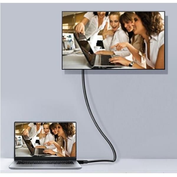 ADATTATORE EQUIP CAVO ADATTATORE DA DISPLAYPORT A HDMI 4K/30Hz MASCHIO/MASCHIO …
