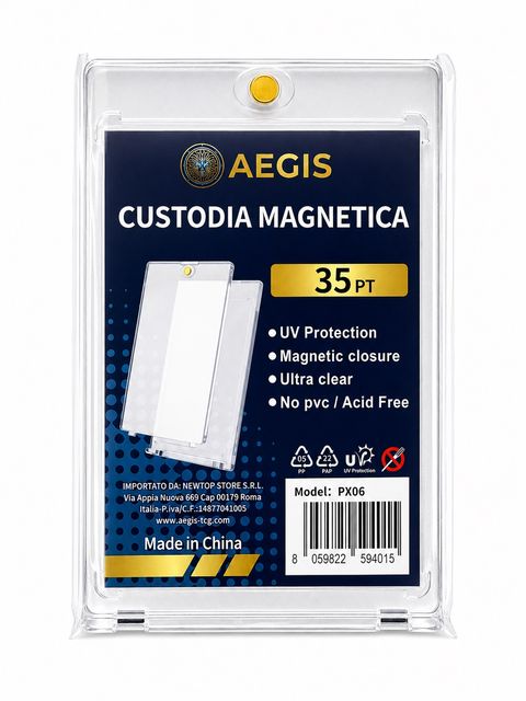 AEGIS CUSTODIA MAGNETICA MAGNETIC 7.8MM PX06