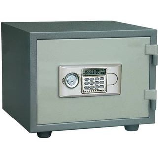 Cassaforte ignifuga iDekt - 60' - 496 x 390 x 355 mm - Iternet