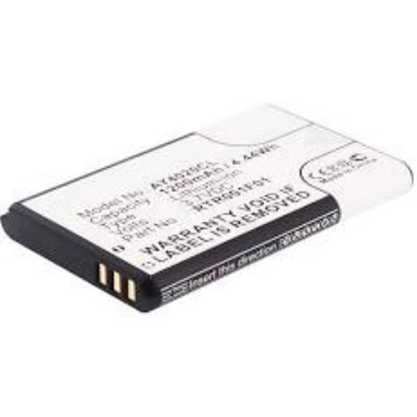 ALCATEL-LUCENT ENTERPRISE 8232 DECT HANDSET SPARE BATTERY