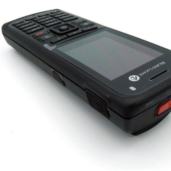 ALCATEL-LUCENT ENTERPRISE 8262 DECT HANDSET CONTAINS BATTER