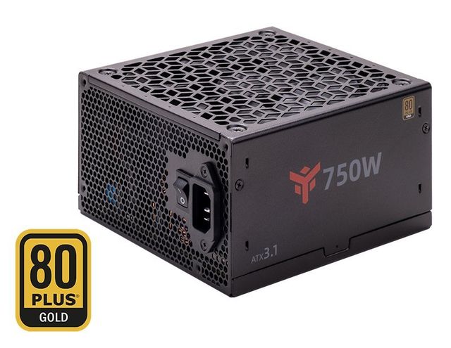 ALIMENTATORE GBI750 750 WATT (ITPSEGBI750) 80 PLUS GOLD MODULARE
