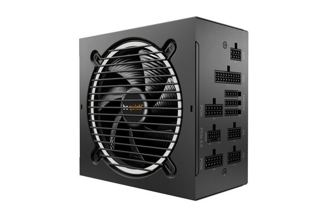 ALIMENTATORE PURE POWER 12 M 1000 WATT (BN345) 80 PLUS GOLD MODULARE