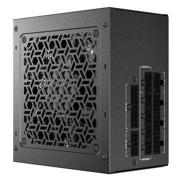 ANTEC GSK 850W V2 EC ALIMENTATORE 850 W 80 PLUS GOLD PFC ACTIVE PCIe 5.1 ATX3.1…