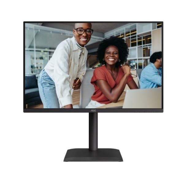 AOC E4 X24E4U, 61 cm (24?), 1920 x 1200 Pixel, Full HD, LED, 4 ms, Nero