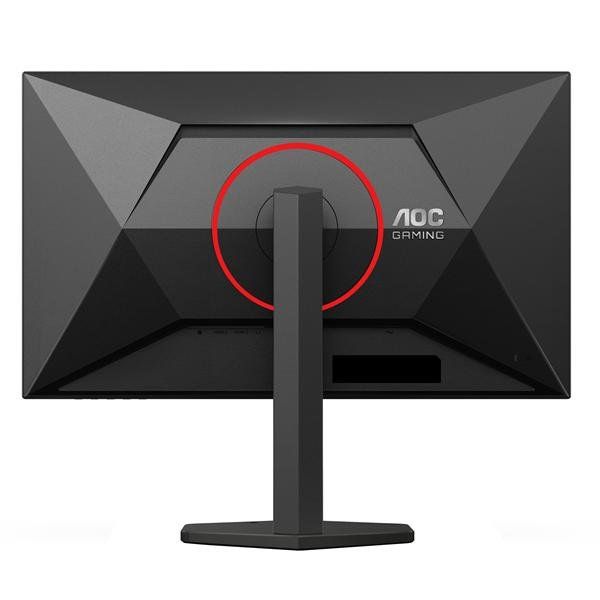 AOC G4 Q27G4ZR, 68,6 cm (27?), 2560 x 1440 Pixel, Quad HD, LED, 1 ms, Nero, Ros…