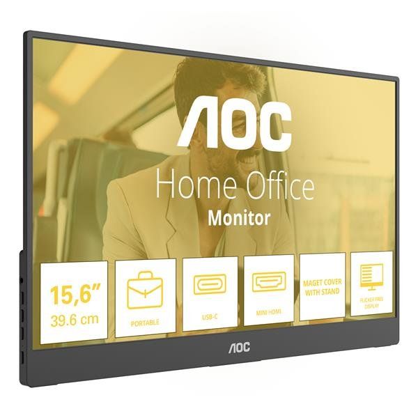 AOC MONITOR 16 IPS USB-C