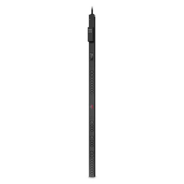 APC AP6009A unita di distribuzione dell'energia (PDU) 26 presa(e) AC Nero