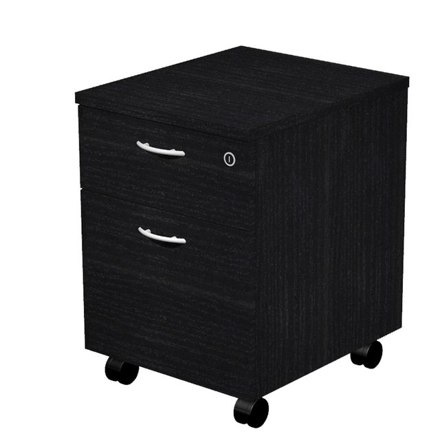 Cassettiera Easy - 1 cassetto + 1 classificatore - con ruote - 41,8 x 52 x 59,5…